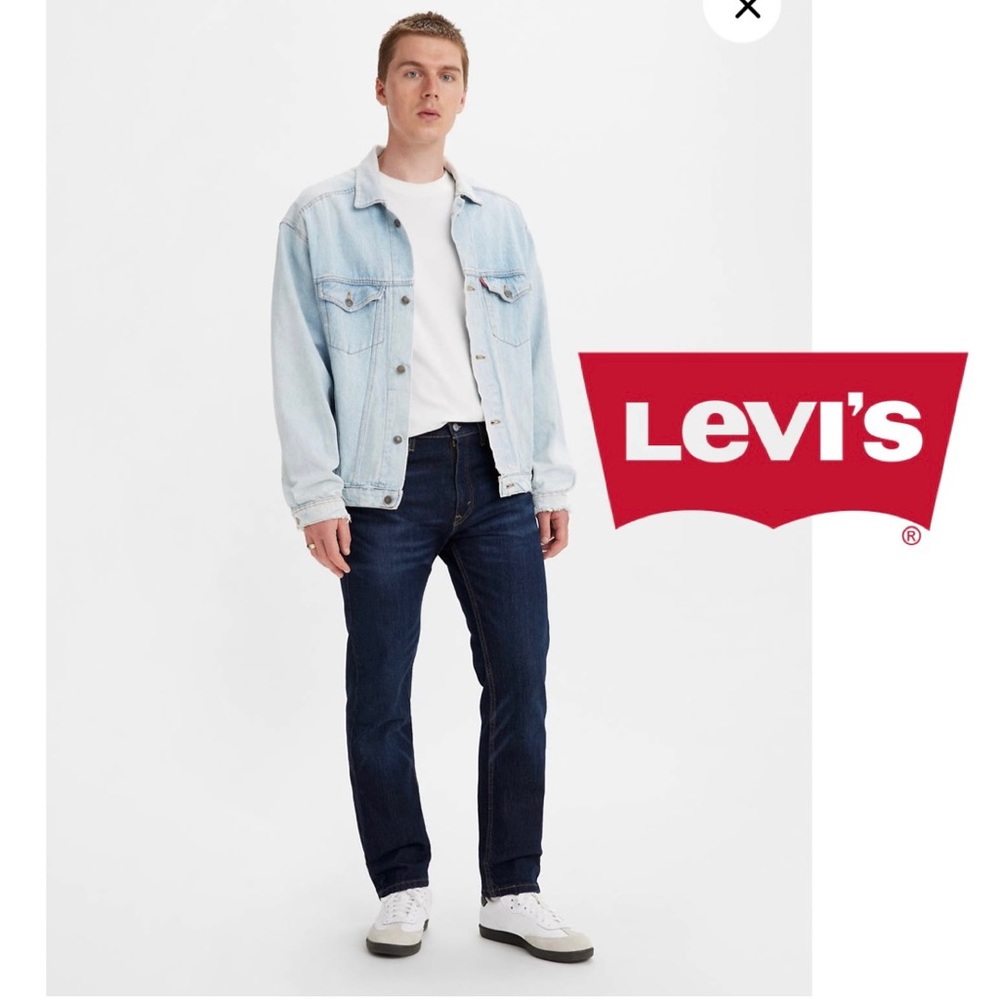 LEVI’S 505 Regular Men’s Jeans